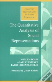 Capa do artigo The Quantitative Analysis Of Social Representations