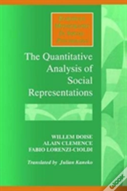 Capa do artigo The Quantitative Analysis Of Social Representations