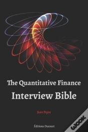 Capa do artigo The Quantitative Finance Interview Bible