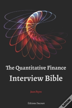 Capa do artigo The Quantitative Finance Interview Bible
