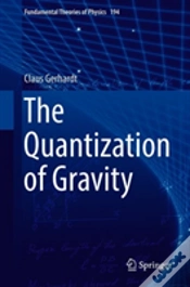 Capa do artigo The Quantization Of Gravity