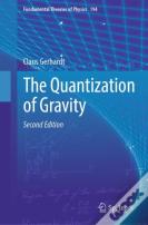 The Quantization Of Gravity