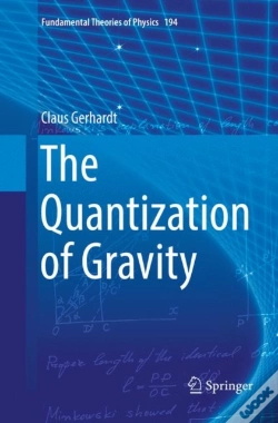 Capa do artigo The Quantization Of Gravity