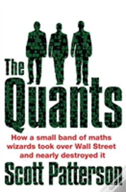 Capa do artigo The Quants