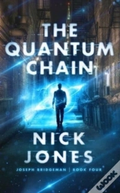 Capa do artigo The Quantum Chain (Large Print)