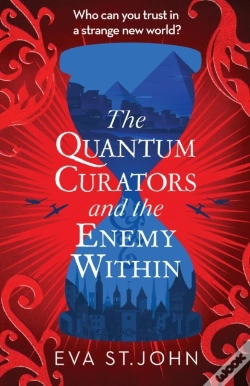 Capa do artigo The Quantum Curators And The Enemy Within