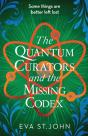 The Quantum Curators And The Missing Codex - Preview