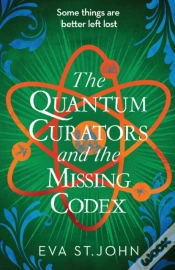 Capa do artigo The Quantum Curators And The Missing Codex