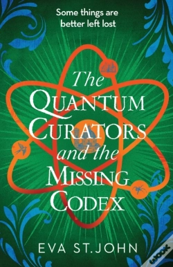Capa do artigo The Quantum Curators And The Missing Codex