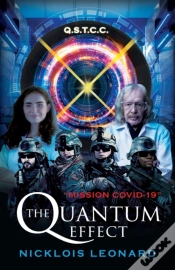 Capa do artigo The Quantum Effect:  Mission Covid-19