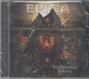 Capa do artigo The Quantum Enigma - CD