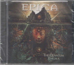 Capa do artigo The Quantum Enigma - CD