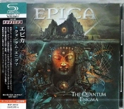 Capa do artigo The Quantum Enigma - CD