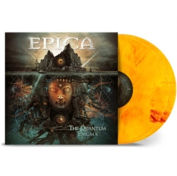 Capa do artigo The Quantum Enigma - Vinil