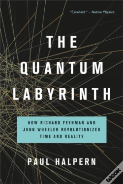 Capa do artigo The Quantum Labyrinth