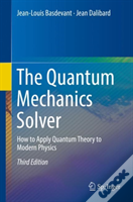 The Quantum Mechanics Solver