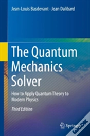Capa do artigo The Quantum Mechanics Solver