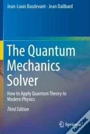 Capa do artigo The Quantum Mechanics Solver