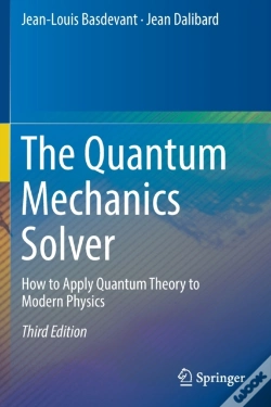 Capa do artigo The Quantum Mechanics Solver