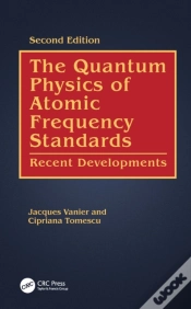 Capa do artigo The Quantum Physics Of Atomic Frequency Standards