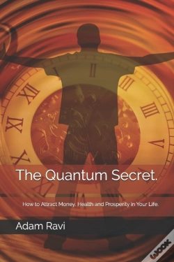 Capa do artigo The Quantum Secret.