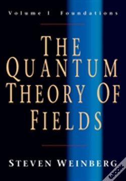Capa do artigo The Quantum Theory Of Fields: Volume 1, Foundations