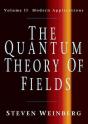 The Quantum Theory Of Fields: Volume 2, Modern Applications - Preview