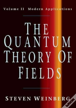 Capa do artigo The Quantum Theory Of Fields: Volume 2, Modern Applications
