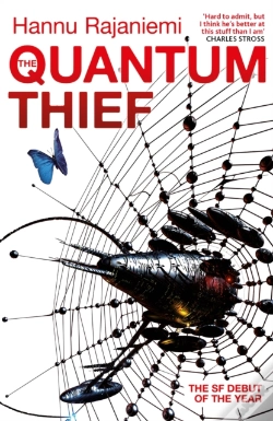 Capa do artigo The Quantum Thief