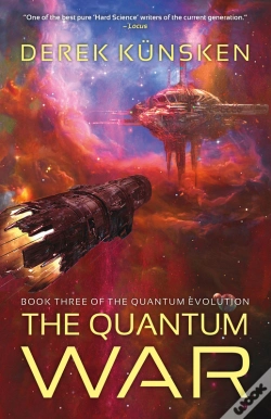 Capa do artigo The Quantum War