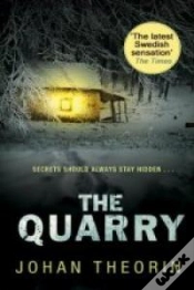 Capa do artigo The Quarry