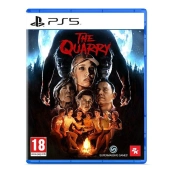 Capa do artigo The Quarry PS5