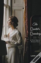 The Quartet'S Quandary: An Erotic Regency Romance