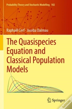 Capa do artigo The Quasispecies Equation And Classical Population Models