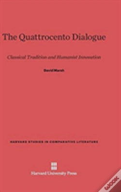 Capa do artigo The Quattrocento Dialogue