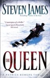Capa do artigo The Queen Â€“ A Patrick Bowers Thriller