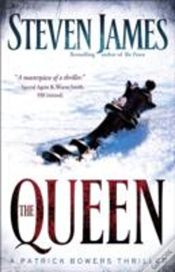 Capa do artigo The Queen Â€“ A Patrick Bowers Thriller