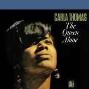 Capa do artigo The Queen Alone - CD