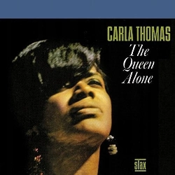 Capa do artigo The Queen Alone - CD