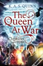 Capa do artigo The Queen At War