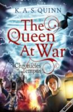 Capa do artigo The Queen At War