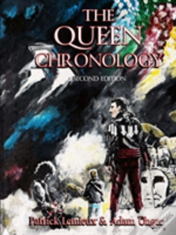 Capa do artigo The Queen Chronology (2nd Edition)