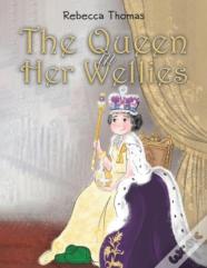 The Queen In Her Wellies