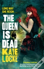 The Queen Is Dead