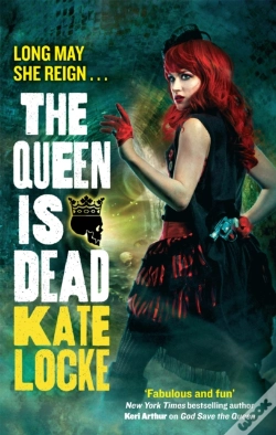Capa do artigo The Queen Is Dead