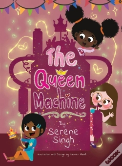 Capa do artigo The Queen Machine