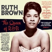 Capa do artigo The Queen of R&B - CD