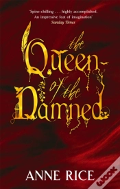 Capa do artigo The Queen Of The Damned