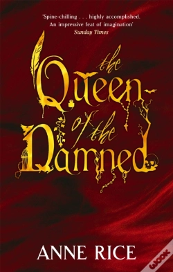 Capa do artigo The Queen Of The Damned