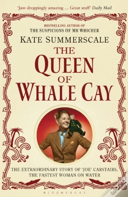 Capa do artigo The Queen Of Whale Cay